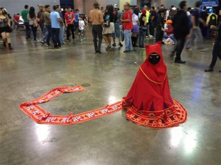 A Journey Of Cosplay, Creativity, And Inspiration