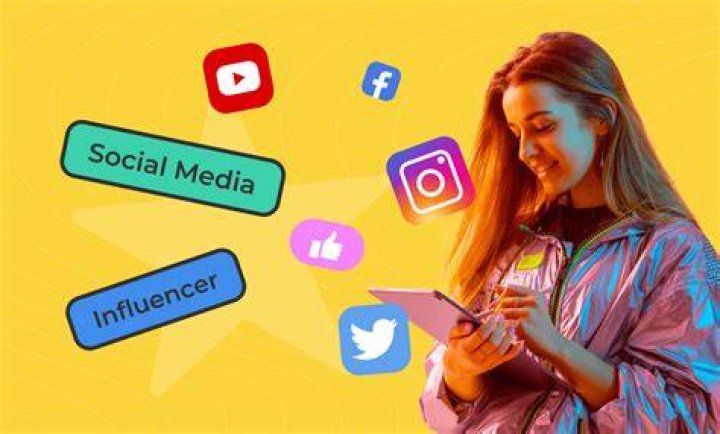 A Model And Social Media Influencer