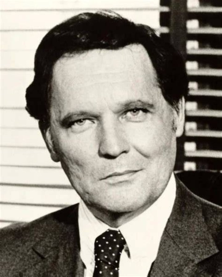 Actor`s page John Vernon, 24 February 1932, Zehner, Saskatchewan