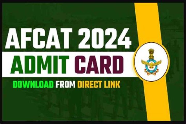 AFCAT 1 Result 2024: Direct Download Link Active Now