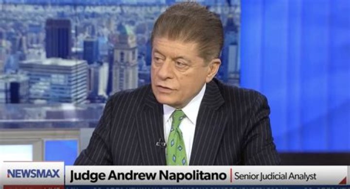 Andrew Napolitano's Marital Status: Uncovered