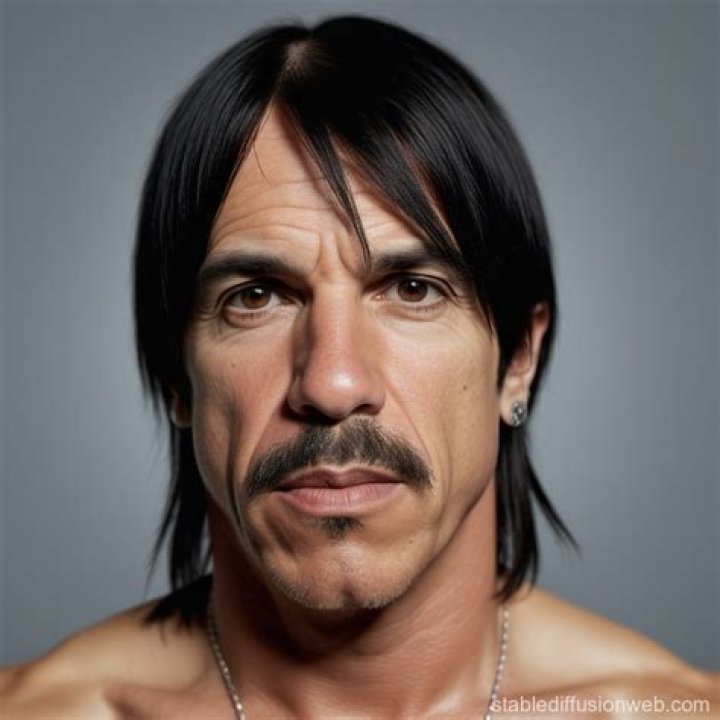 Anthony Kiedis' height, weight. His mind blowing health transformation