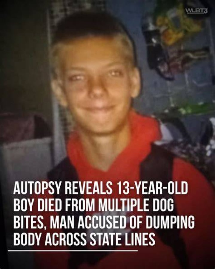 Autopsy Photos of Murdered Boy Gannon Stauch Sold by YouTuber