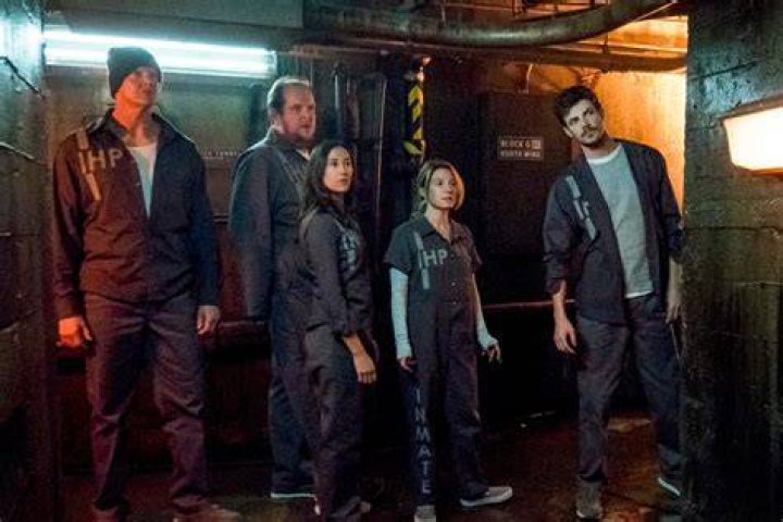 Beyond Prison Break And The Flash