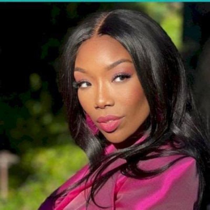 
Brandy Norwood Announced That She Was Rushed To Hospital After She Got A Stroke 