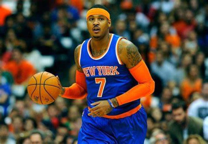 Carmelo Anthony Net Worth, how much did the NBA player and future Hall