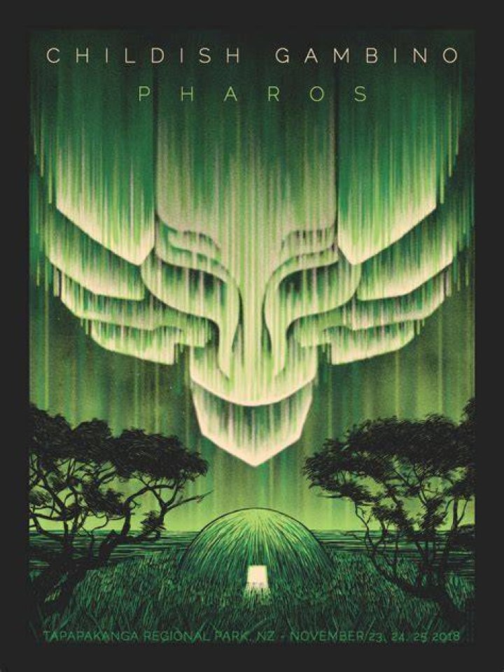 Childish Gambino Plans New Pharos Shows in New Zealand XXL