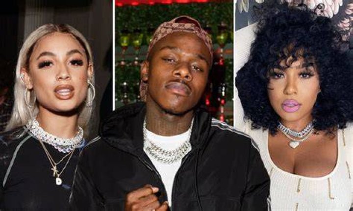 DaBaby dating history from DaniLeigh to B. Simone Capital XTRA