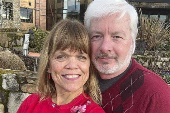 Discover Amy Roloff's New Husband