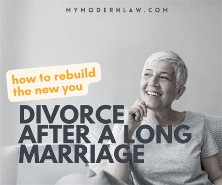 Divorce after a long marriage MPR News