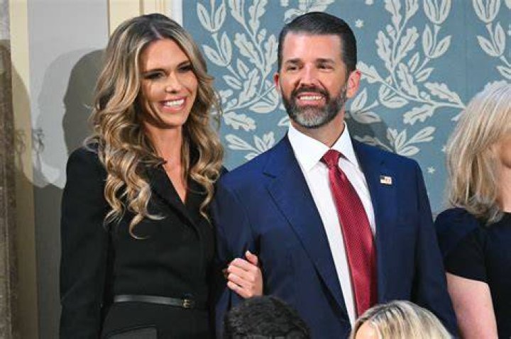 Donald Trump Jr. Gets Daughter Kai a Puppy Amid Divorce