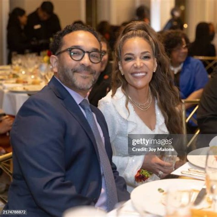 Dr. Emmanuel Hostin, Husband Of Sunny Hostin Here Are Few Things You