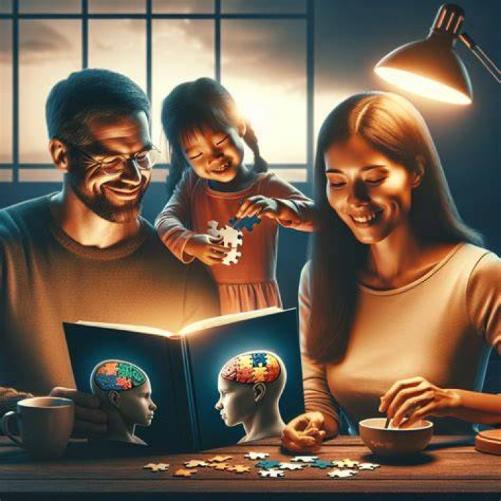 Empowering Parents And Supporting Children