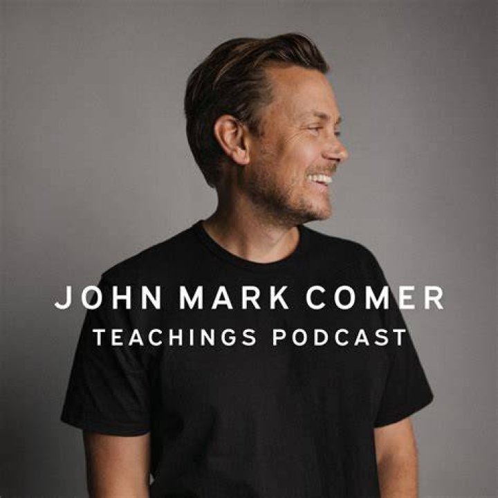 Episode 164 John Mark Comer On How to Stay Emotionally Healthy and