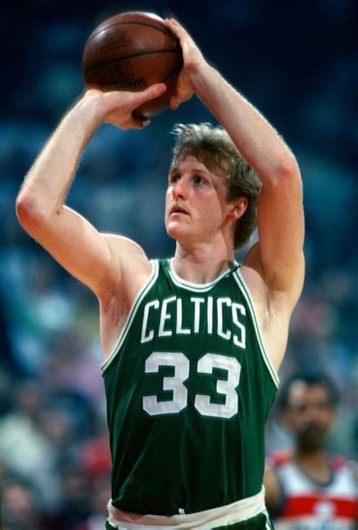 Everything About Larry Bird's Wife, Dinah Mattingly! [2023 Update]