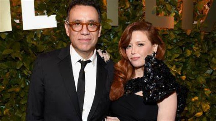 Fred Armisen and Natasha Lyonne Are One Cute Emmys Couple! E! Online