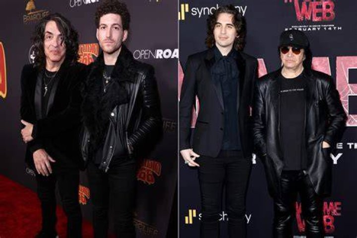 Gene Simmons’ son following in his footsteps Page Six