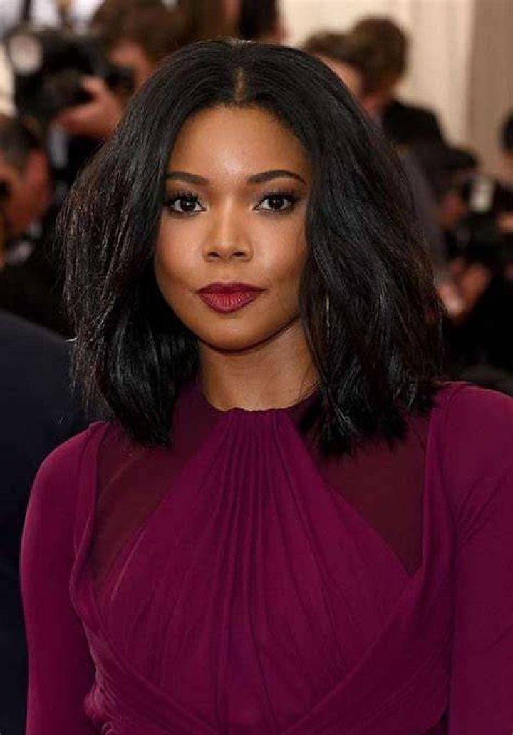 Hairstyle Ideas African American Shoulder Medium Length
