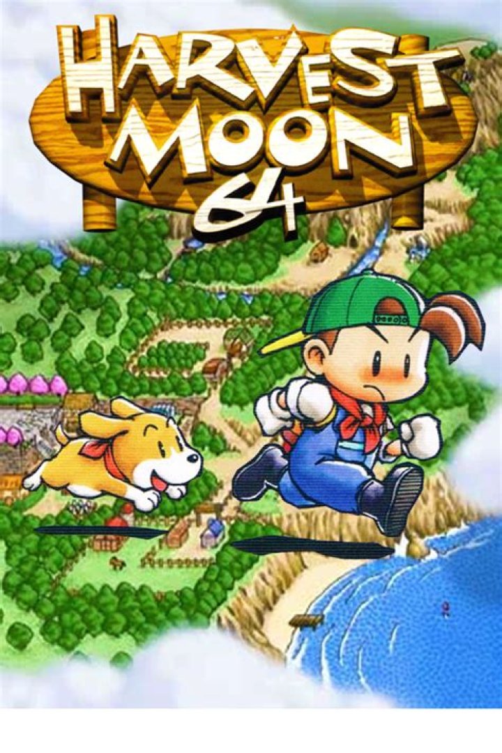 Harvest Moon 64: Does Harvest Moon 64 end? Guide, Walkthrough, Wiki, Gamplay & More - SarkariResult