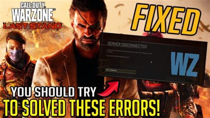 How to Fix / Solve Connection Failed in Warzone Mobile - SarkariResult