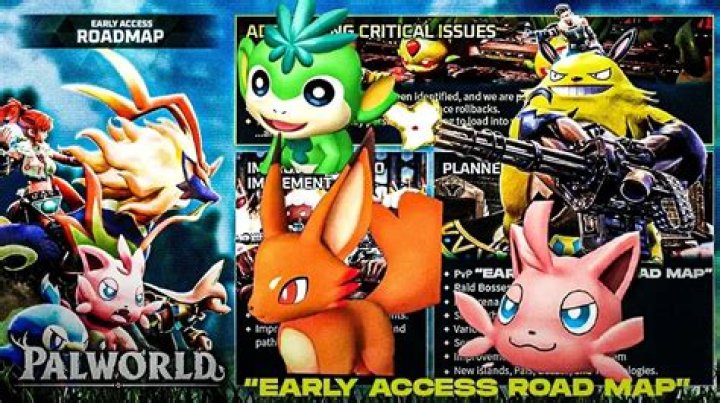 How To Play Palworld Early Access (2024)? - SarkariResult