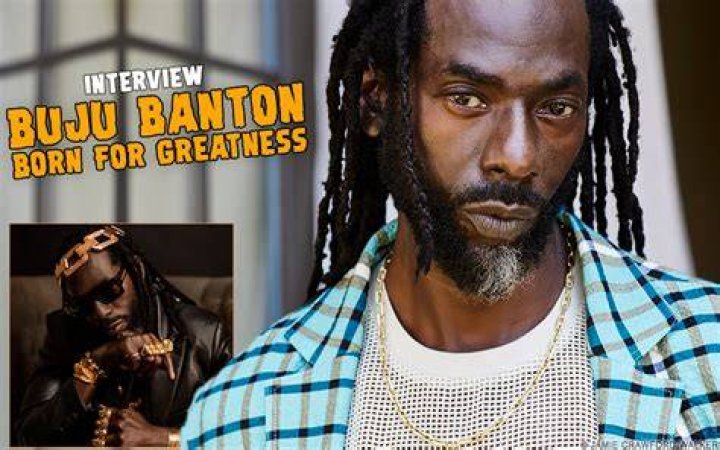Interview Buju Banton on Being the Original Bridge Between Dancehall
