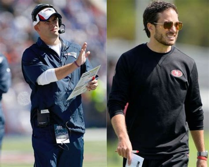 Is Mike McDaniel is not related to Josh McDaniels? - SarkariResult