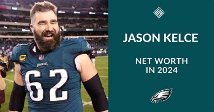 Jason Kelce Net Worth: Details About Gf, Salary, NFL, Career, Age, Assets - SarkariResult