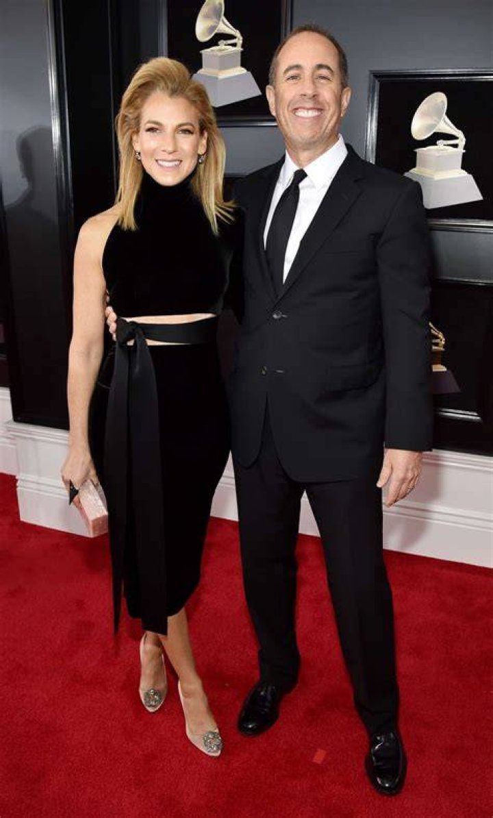 Jerry and Jessica Seinfeld Celebrate 20 Years of Marriage After