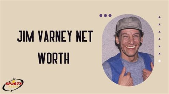 Jim Varney Net Worth Net Worth Lists