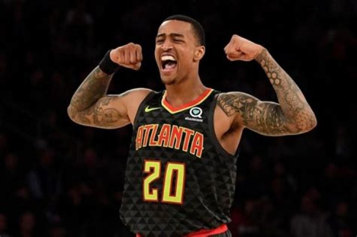 John Collins Net Worth: Details About Stats, Salary, Son, Age, Contract - SarkariResult