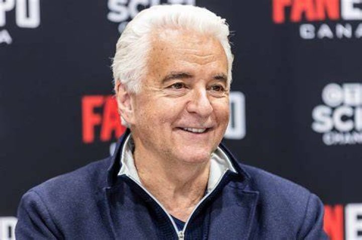 John O'Hurley Mark Goodson Wiki FANDOM powered by Wikia