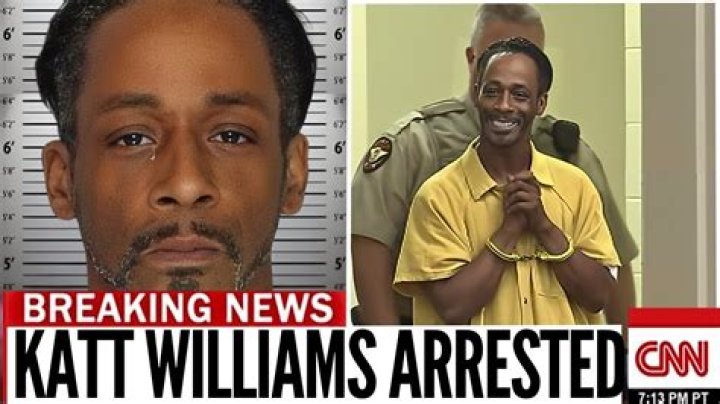 Katt Williams: Is He Arrested? Why Did Katt Williams Get Arrested? What Did He Do? - SarkariResult