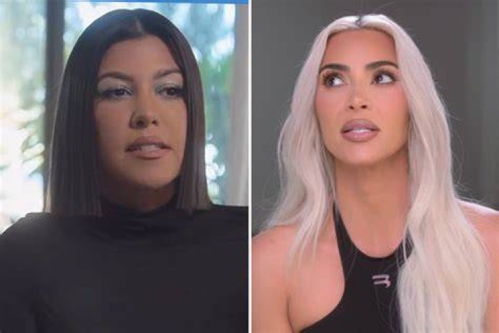 Kim, Khloe Kardashian shade sister Kourtney's exboyfriend Younes