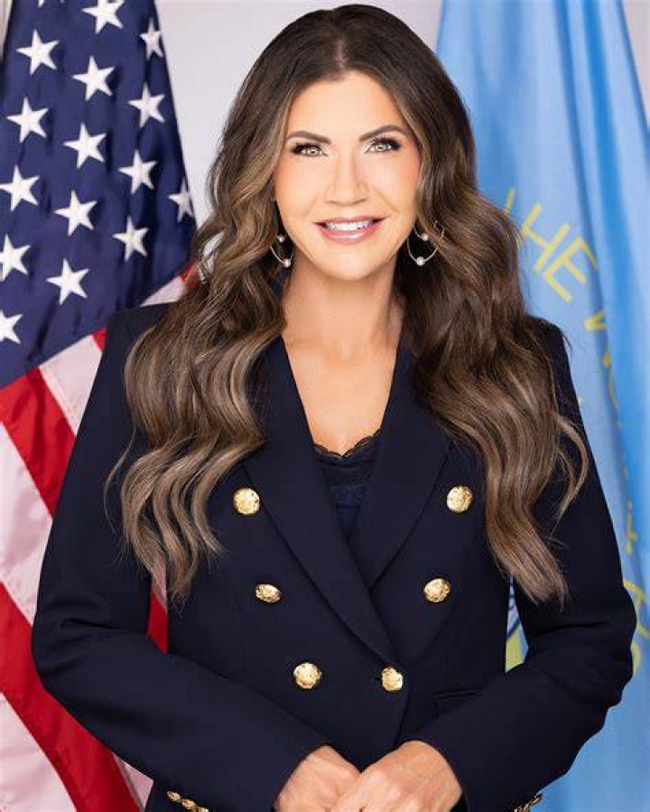 Kristi Noem's Personal Life, Siblings, Parents, Husband, Kids And
