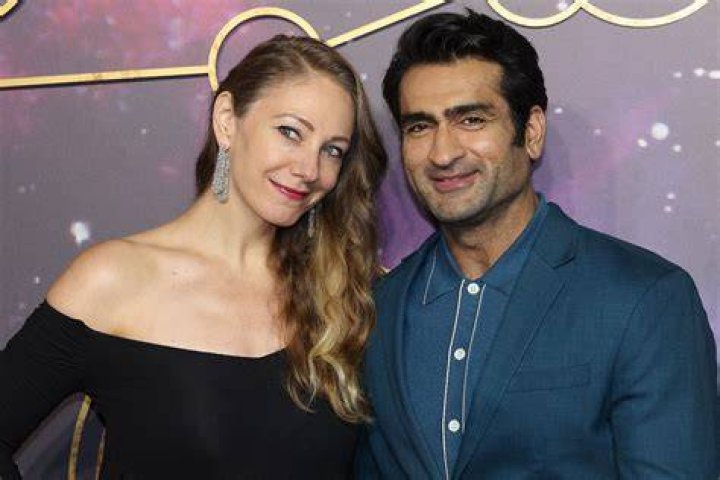 Kumail Nanjiani and Wife Consider Risk 'Every Time We Do Anything' Due
