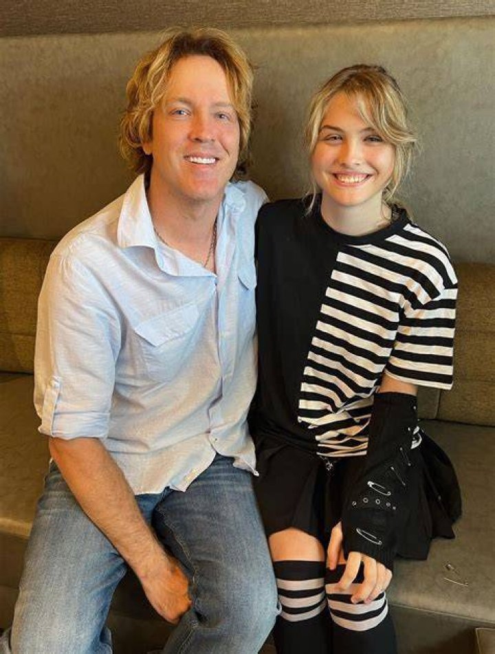 Larry Birkhead Posts Heartfelt Tribute as Daughter Dannielynn Turns 16