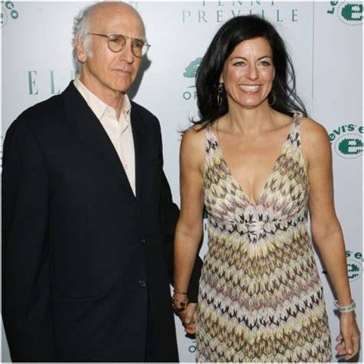 Larry David & wife Laurie attend the 'Earth To L.A.! The Greatest