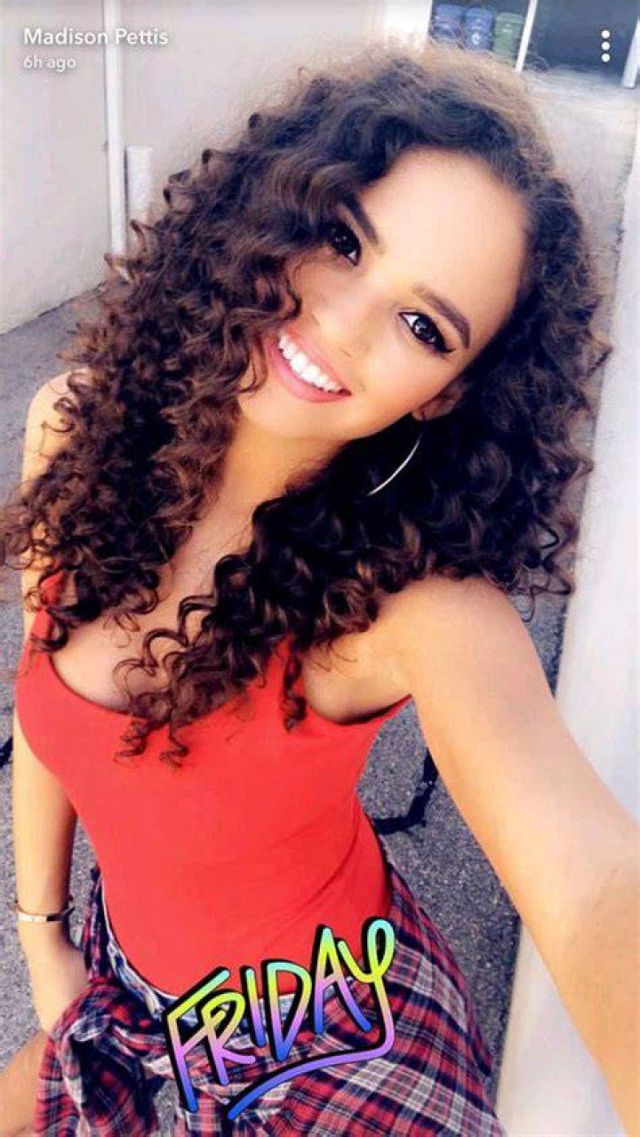 Madison Pettis Social Media Pics, March 2017 • CelebMafia