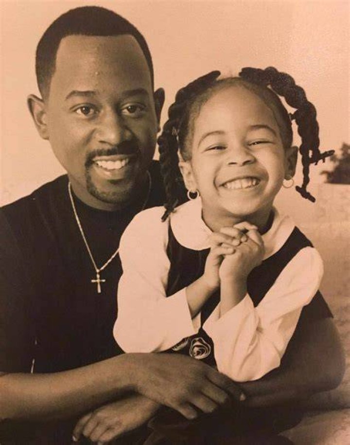 Martin Lawrence Kids Meet the Comedian's 3 Daughters Closer Weekly
