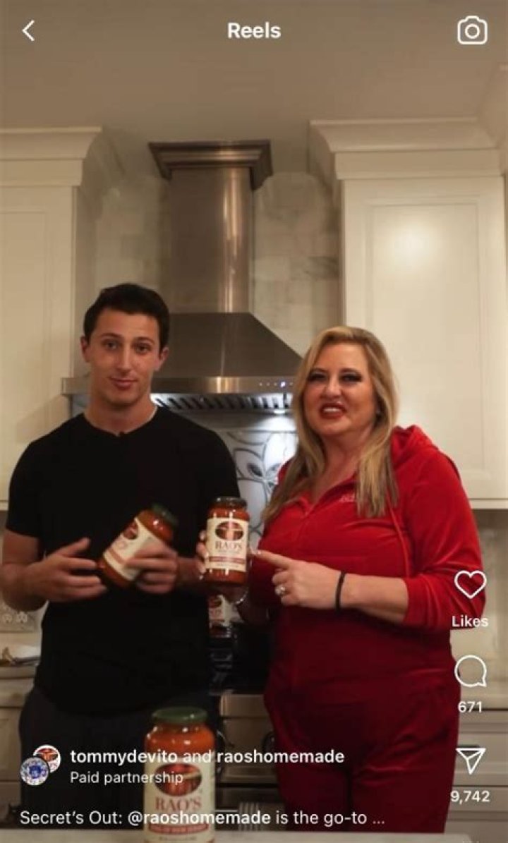 Meet Tommy Devito's Parents: Tom and Alexandra Devito - SarkariResult