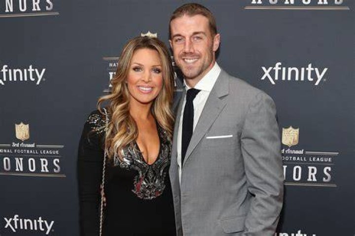 NFL Players With Famous Wives & Girlfriends