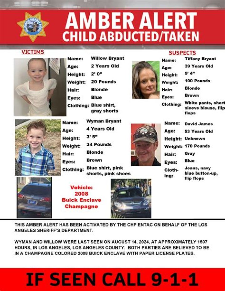Pace Armstrong Missing Update : Amber Alert Issued For 5-Year- SarkariResult