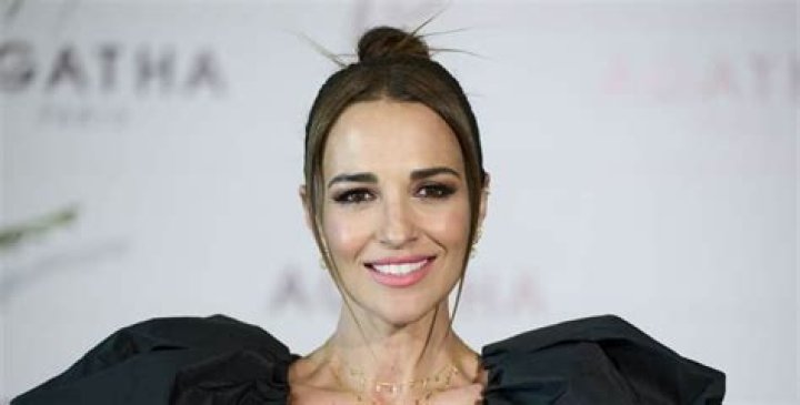 Paula Echevarría Height, Weight, Measurements, Bra Size, Shoe Size