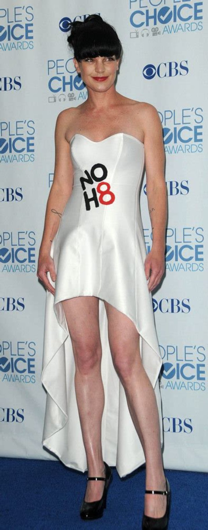 Pauley Perrette Height, Weight, Measurements, Bra Size, Shoe Size