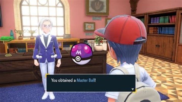 Pokemon Scarlet and Violet: Master Ball Location Guide - SarkariResult