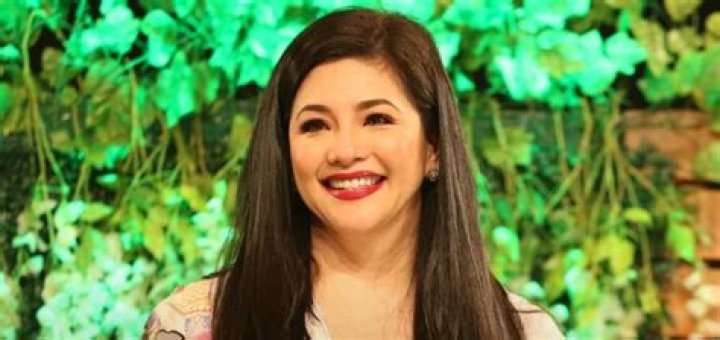 Regine Velasquez Height, Weight, Measurements, Bra Size, Shoe Size