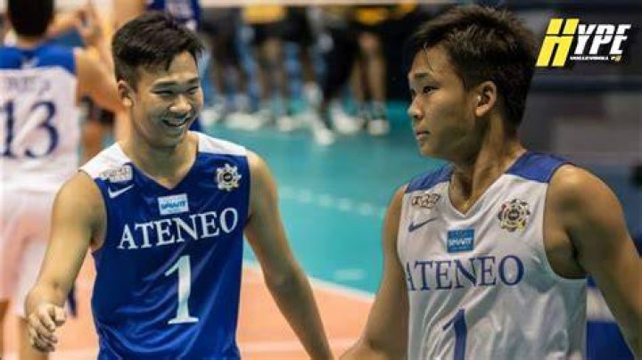 RELIVE Neil Flores UAAP Season 72 Men's Volleyball YouTube