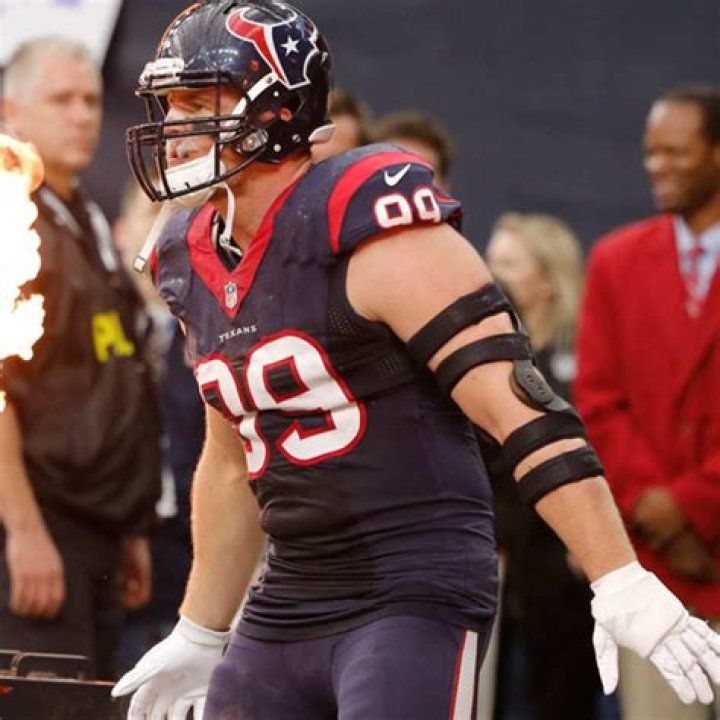 Report J.J. Watt played with five torn core muscles Sports Illustrated