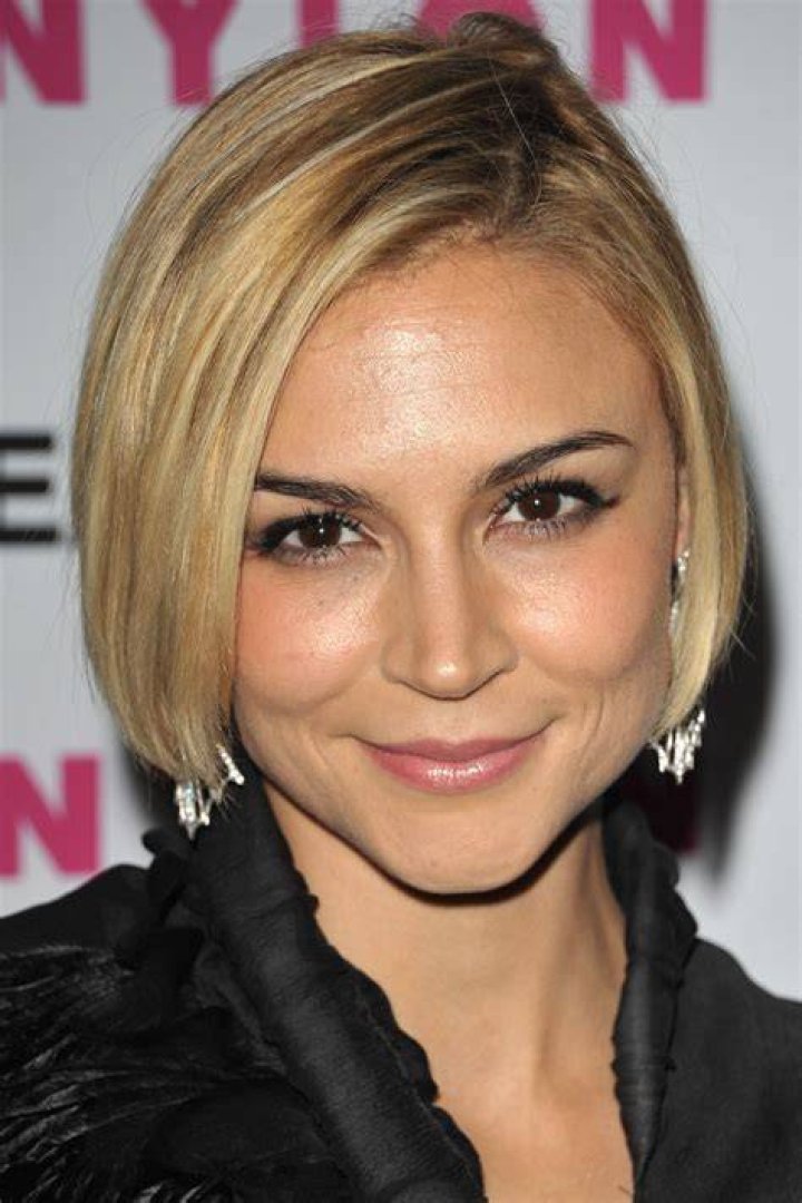 Samaire Armstrong Profile Images &mdash; The Movie Database (TMDb)
